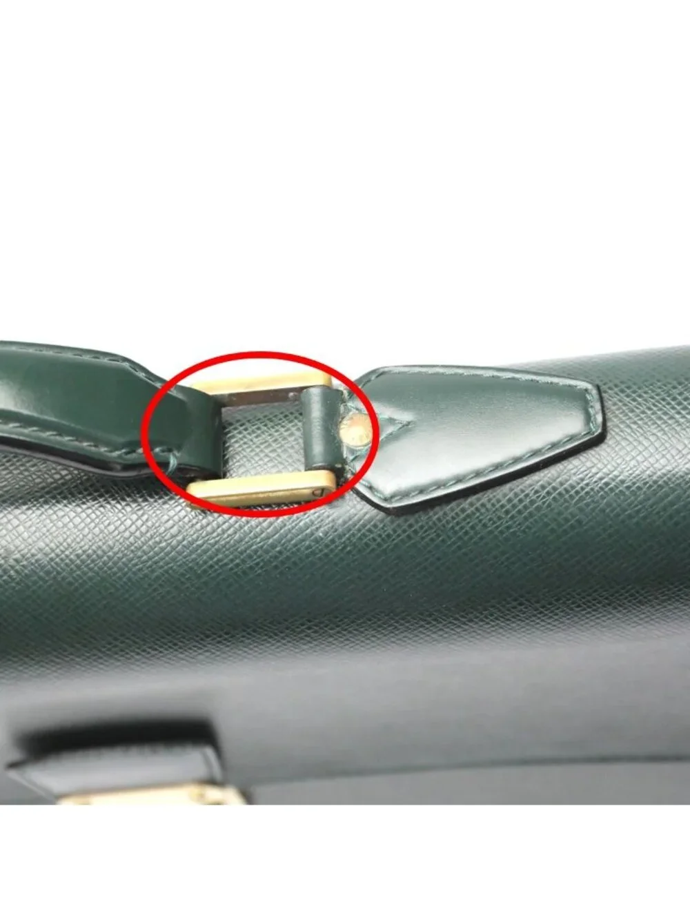 Louis Vuitton Epi Cair Papers Cabas N Taiga Moskova Business Bag